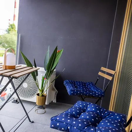 Διαμέρισμα Imperial Citi Yes Krasków