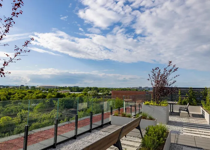 Imperial Citi Yes Apartament *